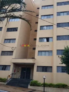 Apartamento com 2 Quartos à venda, 58m² no Jardim Residencial das Palmeiras, Rio Claro