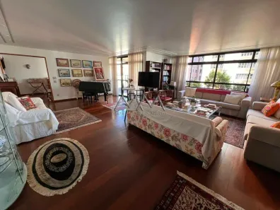 Apartamento com 4 Quartos à venda, 236m² no Savassi, Belo Horizonte