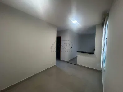 Apartamento com 2 Quartos à venda, 44m² no Jardim São Francisco, Piracicaba