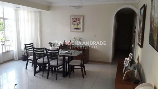 Apartamento com 4 Quartos à venda, 165m² no Pituba, Salvador
