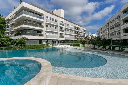 Apartamento com 3 Quartos à venda, 127m² no Jurerê Internacional, Florianópolis