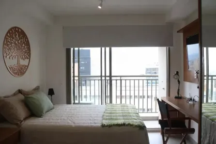 Kitnet com 1 Quarto à venda, 24m² no Perdizes, São Paulo