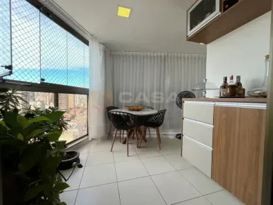 Apartamento com 2 Quartos à venda, 30m² no Praia da Costa, Vila Velha