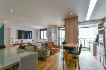 Apartamento com 1 Quarto à venda, 57m² no Vila Mariana, São Paulo