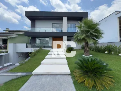 Casa de Condomínio com 4 Quartos à venda, 357m² no Parque Residencial Itapeti, Mogi das Cruzes