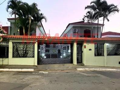 Casa de Condomínio com 3 Quartos à venda, 235m² no Vila Mariza Mazzei, São Paulo