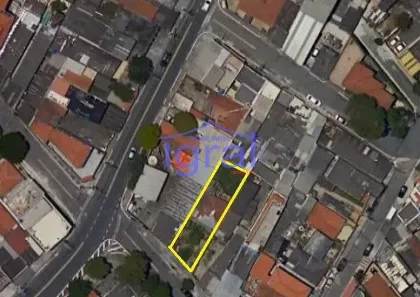 Lote/Terreno à venda, 295m² no Vila Santa Catarina, São Paulo
