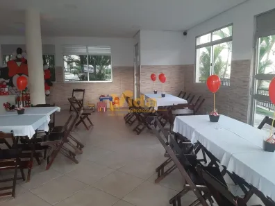 Apartamento com 2 Quartos para alugar, 54m² no Cidade das Flores, Osasco