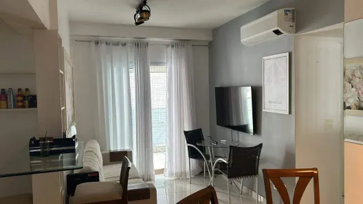 Apartamento com 2 Quartos à venda, 75m² no Gonzaga, Santos