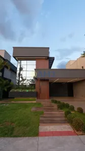 Sobrado com 3 Quartos à venda, 165m² no Residencial Parqville Jacarandá, Aparecida de Goiânia