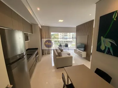 Apartamento com 1 Quarto à venda, 51m² no Tamboré, Barueri