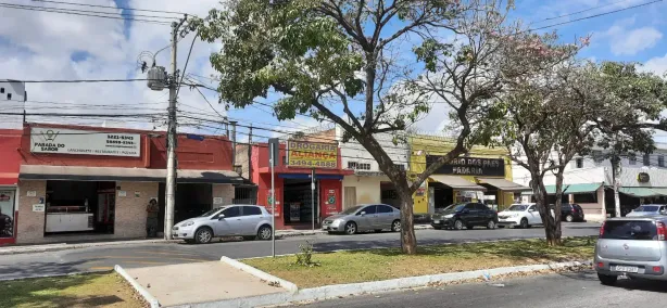 Ponto Comercial à venda, 1036m² no Planalto, Belo Horizonte