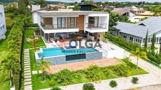 Casa com 6 Quartos à venda, 576m² no Alpes Suiços, Gravatá