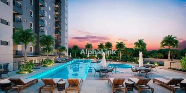 Apartamento com 3 Quartos à venda, 66m² no Jardim São Silvestre, Barueri