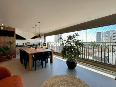 Apartamento com 3 Quartos à venda, 160m² no Mooca, São Paulo