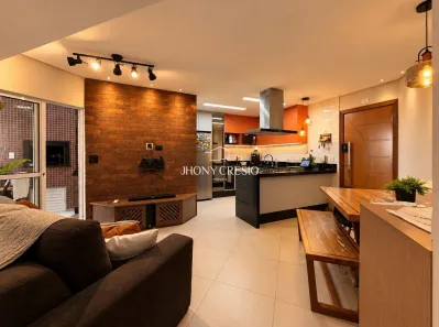 Apartamento com 2 Quartos à venda, 76m² no Zona 01, Maringá