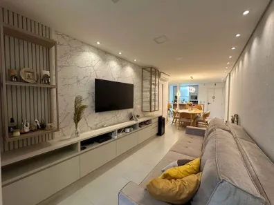 Apartamento com 3 Quartos à venda, 185m² no Cancelli, Cascavel