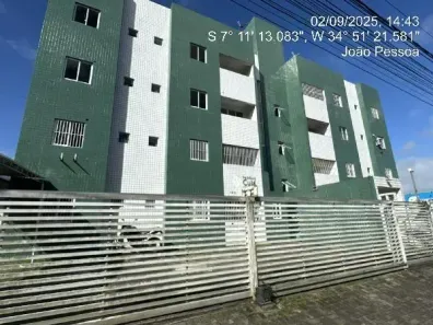 Apartamento com 2 Quartos à venda, 61m² no Cuiá, João Pessoa