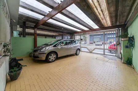 Sobrado com 3 Quartos à venda, 189m² no Vila Homero Thon, Santo André