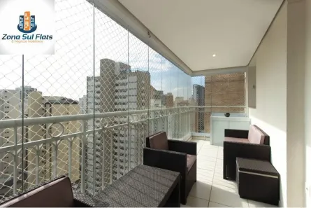 Apartamento com 4 Quartos à venda, 143m² no Moema, São Paulo