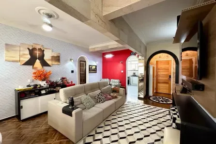 Apartamento com 4 Quartos à venda, 106m² no Laranjeiras, Rio de Janeiro