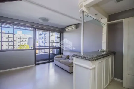 Apartamento com 1 Quarto à venda, 46m² no Independência, Porto Alegre