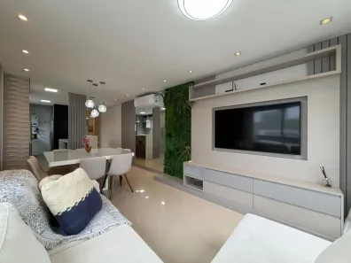 Apartamento com 3 Quartos para alugar, 97m² no Zona Nova, Capão da Canoa