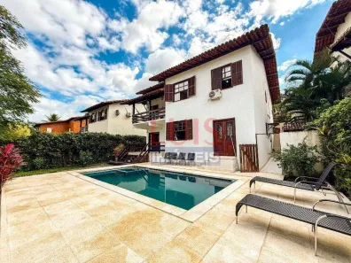 Casa de Condomínio com 4 Quartos à venda, 264m² no Piratininga, Niterói