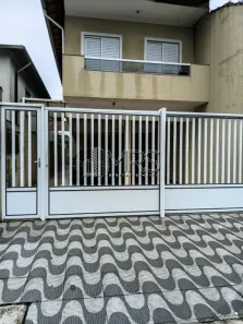 Casa com 2 Quartos à venda, 62m² no Sítio do Campo, Praia Grande