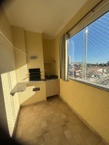 Apartamento com 2 Quartos à venda, 68m² no Chácara do Visconde, Taubaté