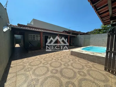 Casa com 3 Quartos à venda, 200m² no Sumaré, Caraguatatuba