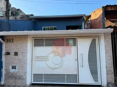 Casa com 3 Quartos à venda, 130m² no Parque Residencial do Lago, Santa Bárbara D'Oeste
