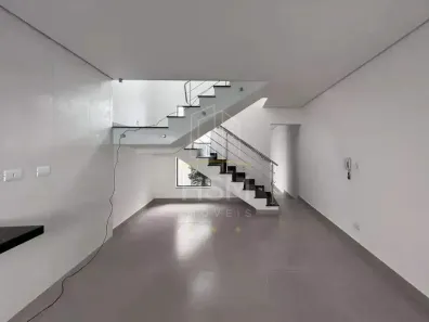 Sobrado com 3 Quartos para alugar, 163m² no Vila Guiomar, Santo André
