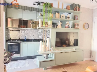 Apartamento com 2 Quartos à venda, 66m² no Bosque dos Eucaliptos, São José dos Campos