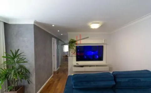 Apartamento com 3 Quartos à venda, 101m² no Vila Carrão, São Paulo