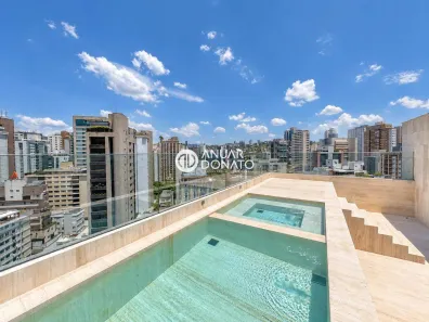 Cobertura com 4 Quartos à venda, 293m² no Lourdes, Belo Horizonte