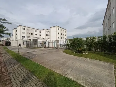 Apartamento com 2 Quartos à venda, 39m² no Parque da Fonte, São José dos Pinhais