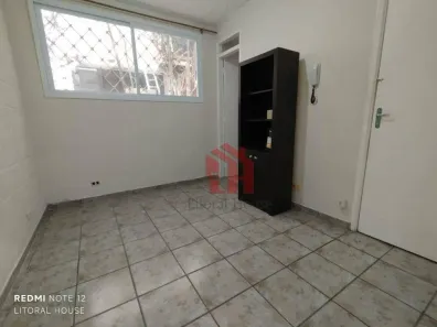 Sala Comercial para alugar, 8m² no Gonzaga, Santos