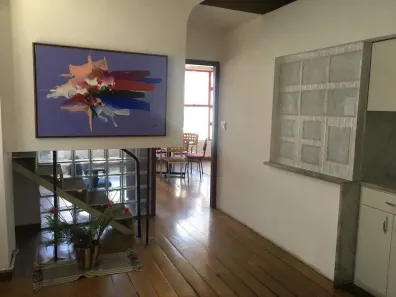Sala Comercial à venda, 215m² no Funcionários, Belo Horizonte