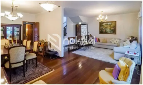 Casa com 4 Quartos à venda, 388m² no Bosque da Saúde, São Paulo