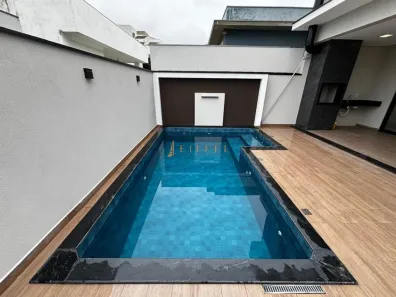 Casa de Condomínio com 3 Quartos à venda, 230m² no Jardim Residencial Campos do Conde, Sorocaba