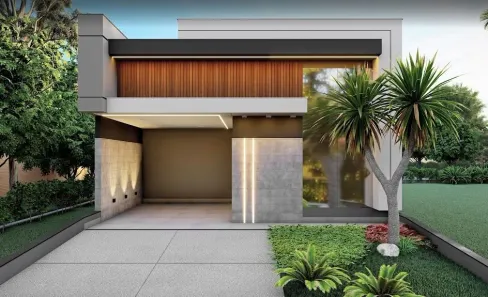 Casa de Condomínio com 3 Quartos à venda, 141m² no Loteamento Park Gran Reserve, Indaiatuba