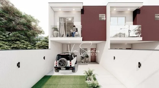 Casa de Condomínio com 3 Quartos à venda, 110m² no Santa Paula I, Vila Velha