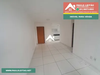 Apartamento com 2 Quartos à venda, 65m² no Candeias, Jaboatão dos Guararapes