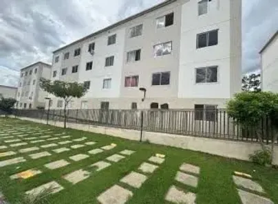 Apartamento com 2 Quartos à venda, 42m² no Fazenda Santa Rita, Goiânia