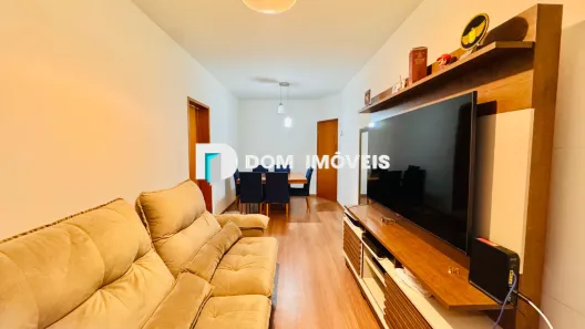 Apartamento com 2 Quartos à venda, 60m² no Centro, Juiz de Fora