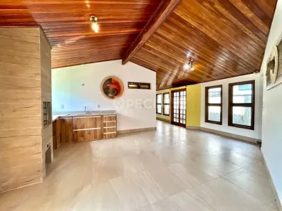 Casa de Condomínio com 4 Quartos para venda ou aluguel, 315m² no Residencial Florença, Rio Claro