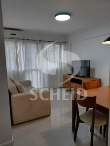 Apartamento com 1 Quarto à venda, 40m² no Vila Olímpia, São Paulo