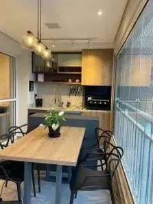 Apartamento com 3 Quartos à venda, 94m² no Centro, São Bernardo do Campo