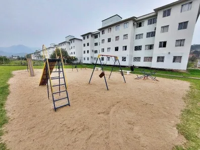 Apartamento com 2 Quartos à venda, 49m² no Guarda do Cubatão, Palhoça